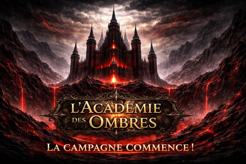 Académie des Ombres