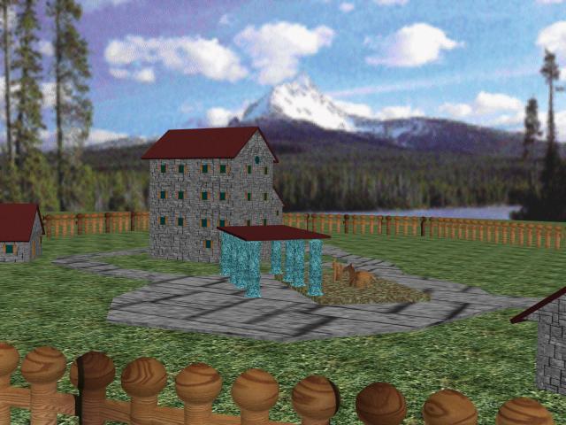 vue sous differents angles