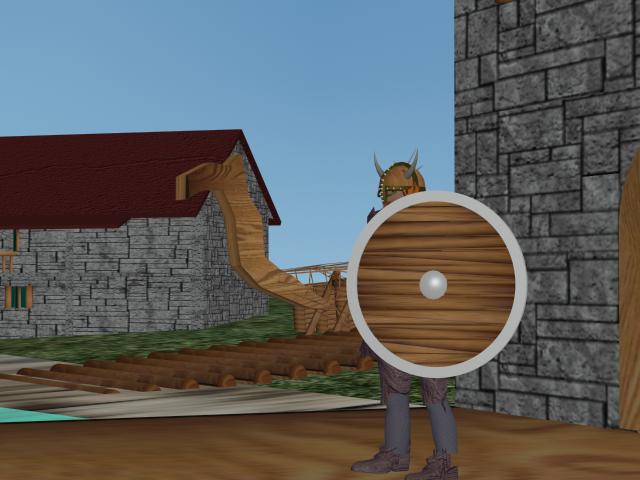 surveillance du port