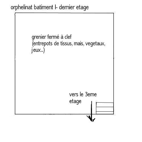 plan batiment 1 3eme etage