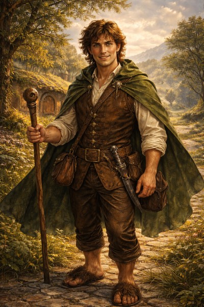 Race Hobbit Grandgars