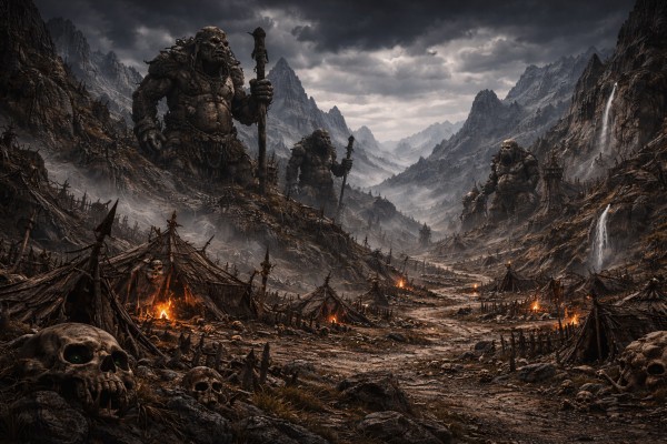 Royaume Monts Tall-Den-Han