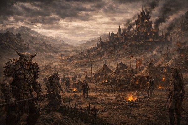 Royaume Steppes Hurlantes